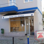 Sopa Da Pedra Extérieur