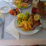 Alferce Kip Piri Piri Comida