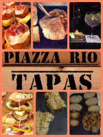 Piazza Rio menu