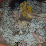 Tasca Do Cabeça Nourriture