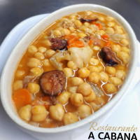 A Cabana food