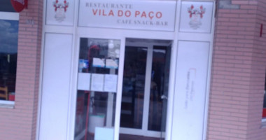 Vila Do Paço outside