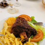 Dom Luis food