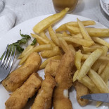 A Carruagem Comida