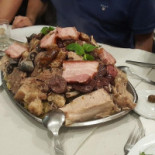 A Carruagem Comida