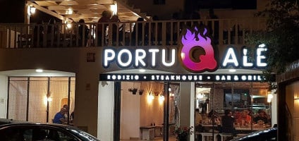 Portuqalé outside