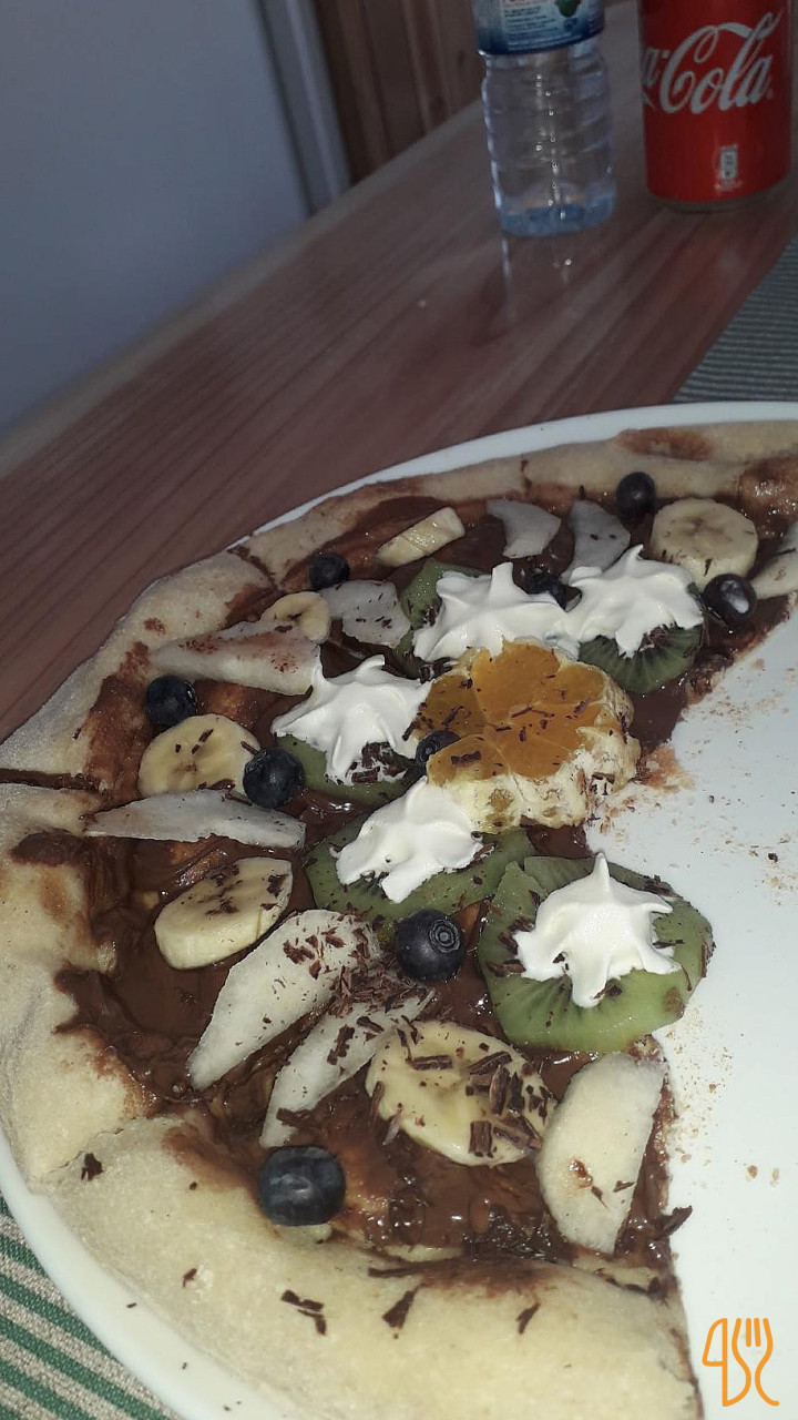 Pizzaria Rosárium Nourriture