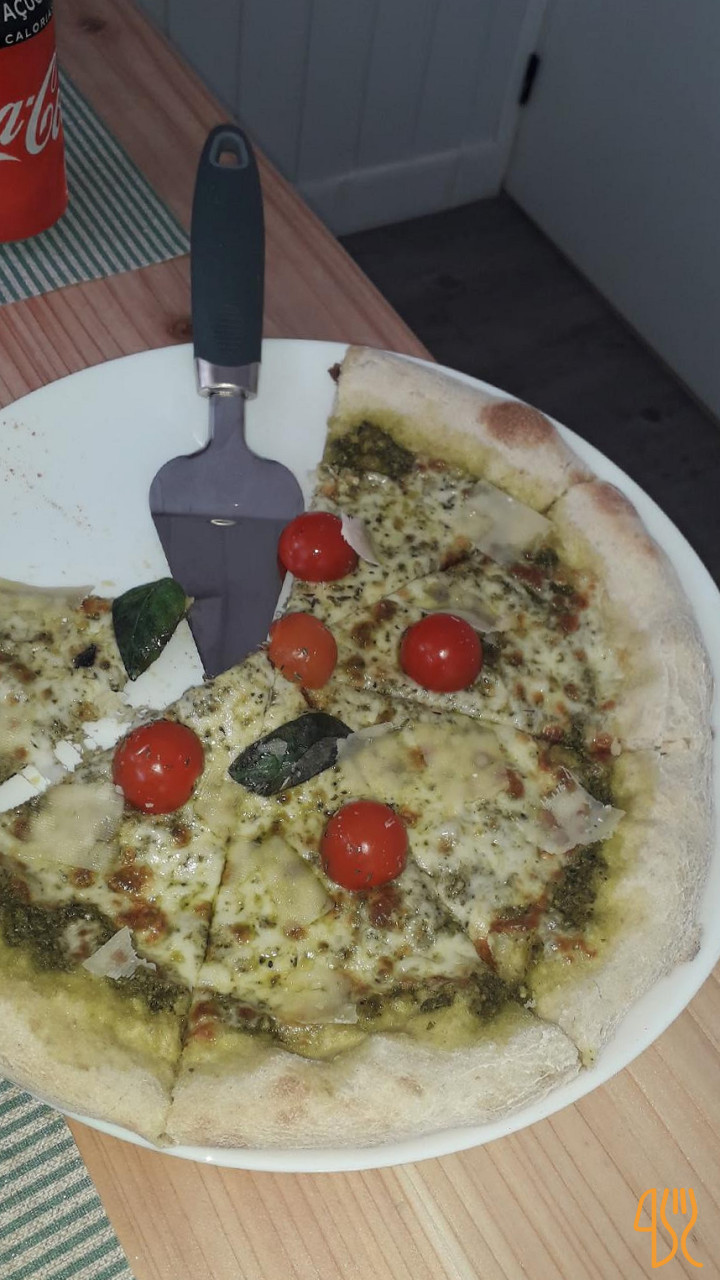 Pizzaria Rosárium Nourriture