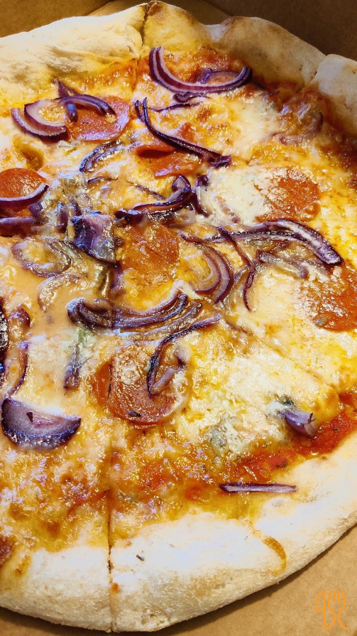 Pizzaria Rosárium Nourriture