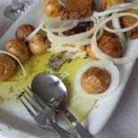 Bota Fogo Nourriture