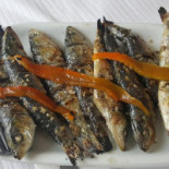 Bota Fogo Nourriture