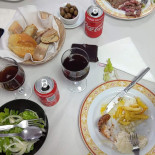 Bota Fogo Nourriture