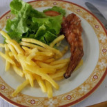 Bota Fogo Nourriture