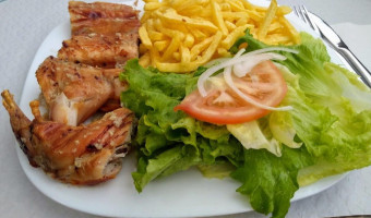 Churrasqueira Mergulhar Nos Sabores food