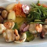 A Pastorinha Comida