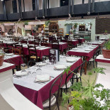 A Horta À l'intérieur