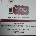 A Horta Carta