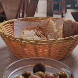 "Restaurante Bar Miranda" Nourriture
