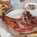"Restaurante Bar Miranda" Nourriture