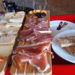 La Maison Rouge 48 Comida