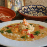 La Maison Rouge 48 Comida