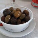 O Pinhal Nourriture