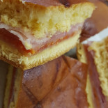 Rosa Do Pão Quente Comida