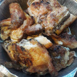 Churrasqueira O Frango Comida