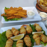 Do Rio Gondoriz: Bar De Tapas Bar Café Pub Nourriture