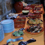 Taspedra Comida