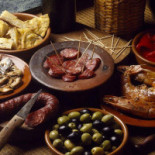 Taspedra Nourriture