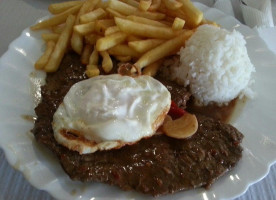 Snack Bombeiros Vfc food