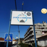 Pratos E Costumes Exterior