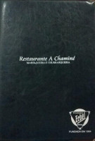 A Chamine menu