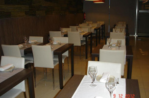 Restaurante O Escuteiro-Praia da Granja inside