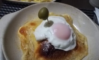 Restaurante O Escuteiro-Praia da Granja food