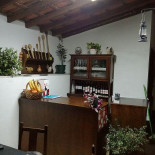 Café Casaca À l'intérieur