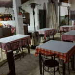 Café Casaca À l'intérieur