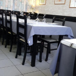 O Moinho À l'intérieur