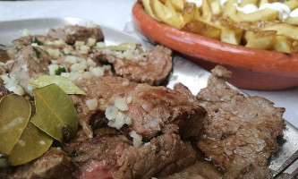 Adega Moniz food