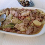 Café Colaço Nourriture