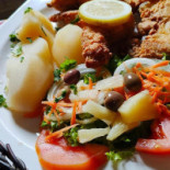 Casa De Pasto O Pedro Comida