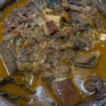 Casa De Pasto O Pedro food