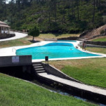 Café Das Piscinas Extérieur