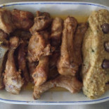 O Telheiro Comida