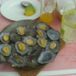Portinho Nourriture