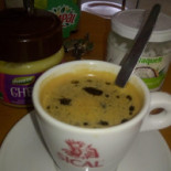 Café Novo Cristelo Nourriture