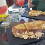 Louzan Terrace Comida
