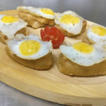 Os Primos Comida