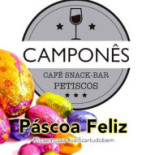 Café Camponês Carta